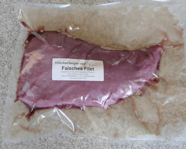 Falsches Filet von der Färse – Bild 2