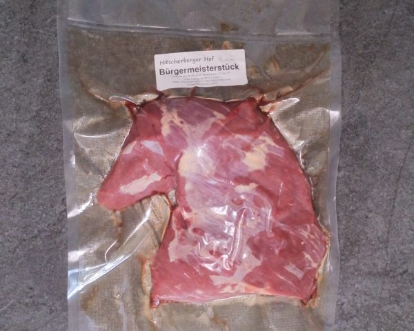 Bürgermeisterstück von der Färse – Bild 2