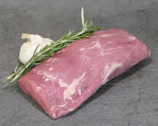 Rinderfilet von der Färse