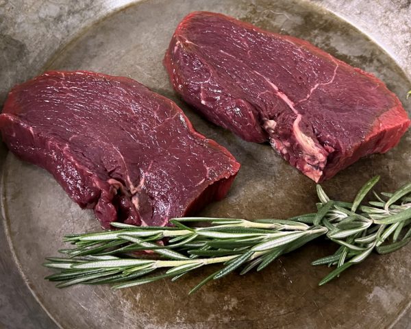 Huft Steak von der Färse