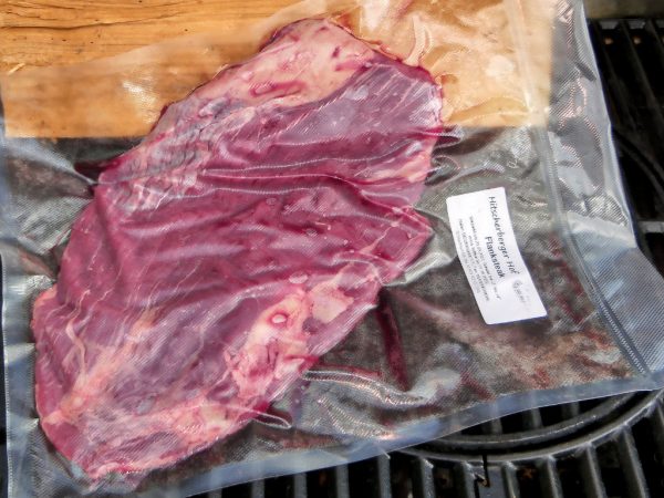 Flank Steak von der Färse – Bild 2