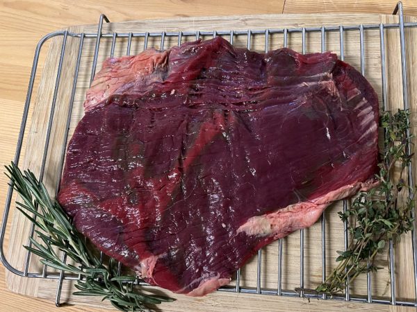 Flank Steak von der Färse