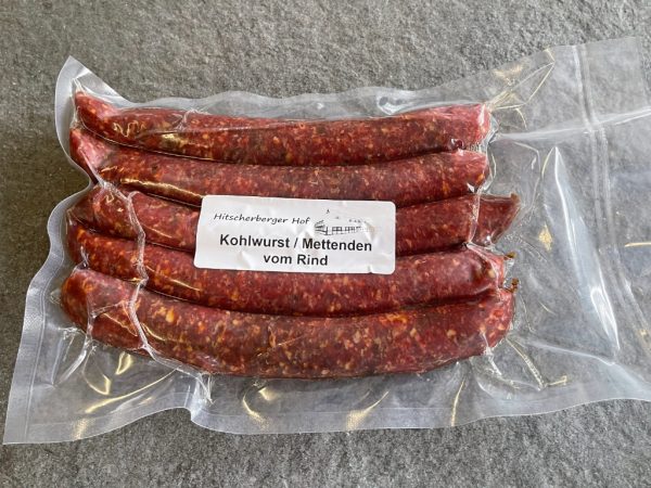 Rindermettenden geräuchert