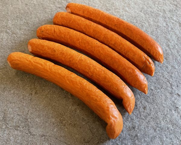 Rinderbratwurst Krakauer Art – Bild 2
