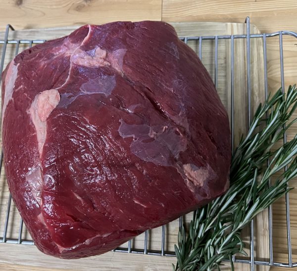 Rinderbraten von der Färse