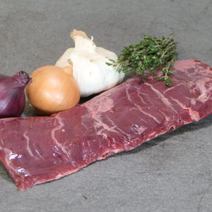 Skirt Steak von der Färse