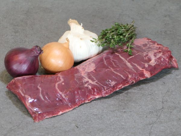 Skirt Steak von der Färse
