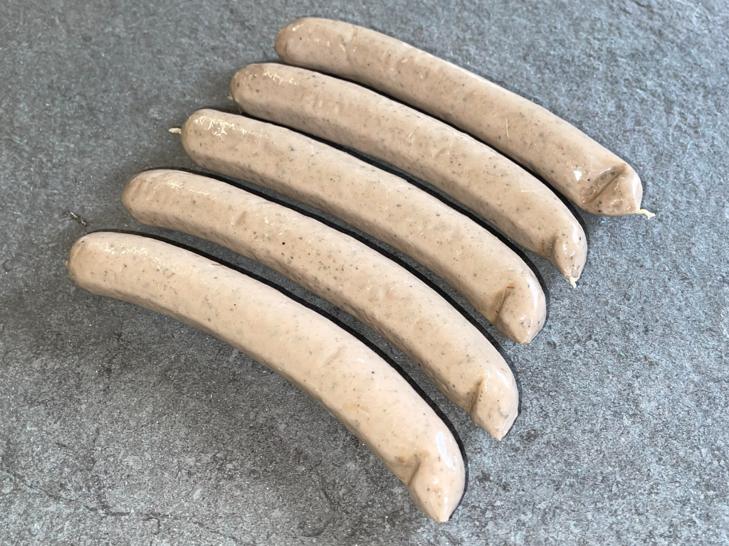 Rinderbratwurst Thüringer Art – Bild 2